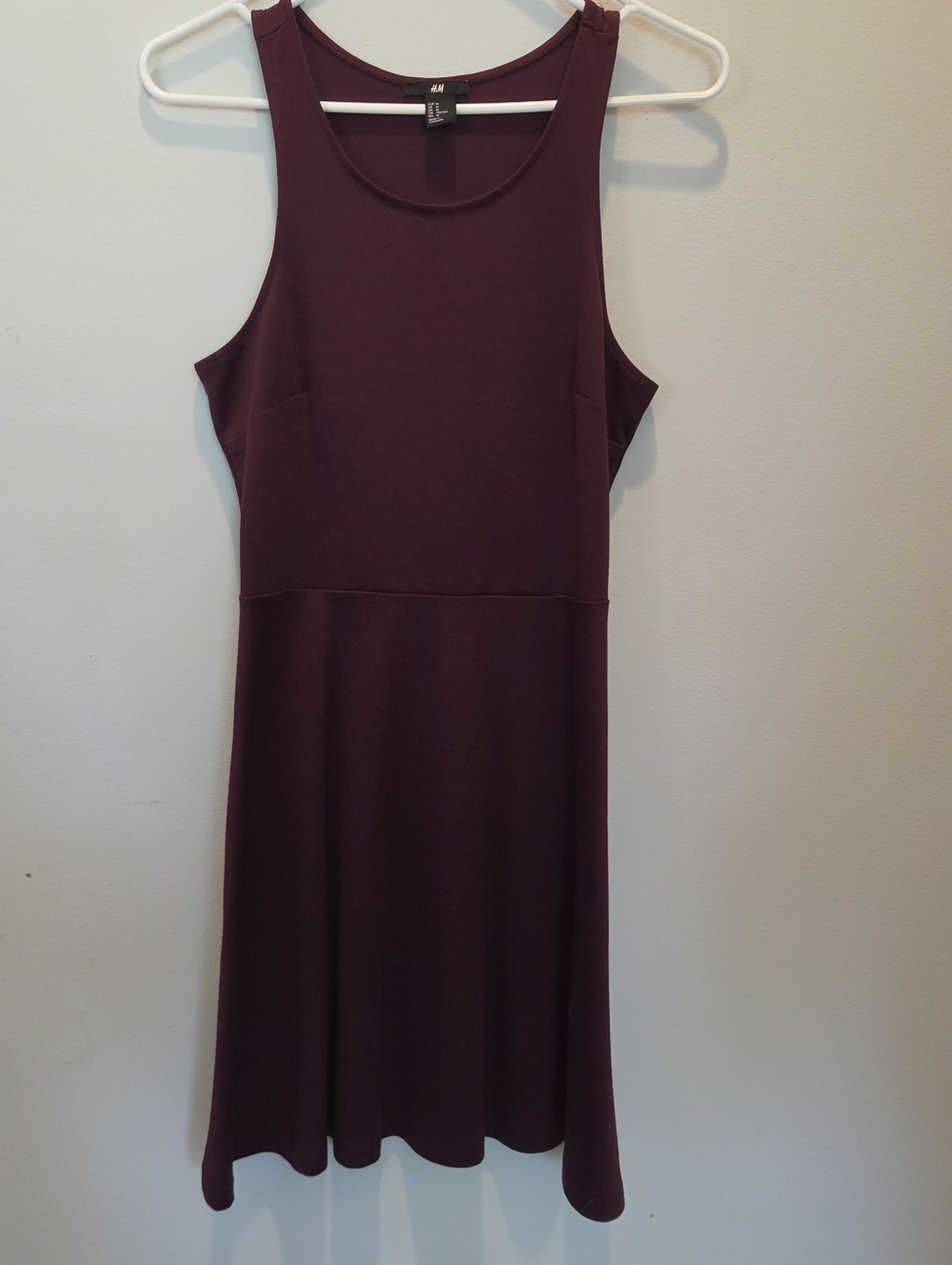 H&M Sleeveless Summer Dress